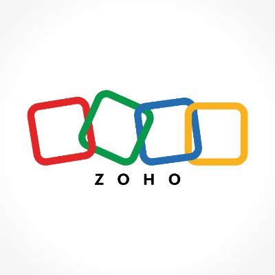 Zoho CRM logo