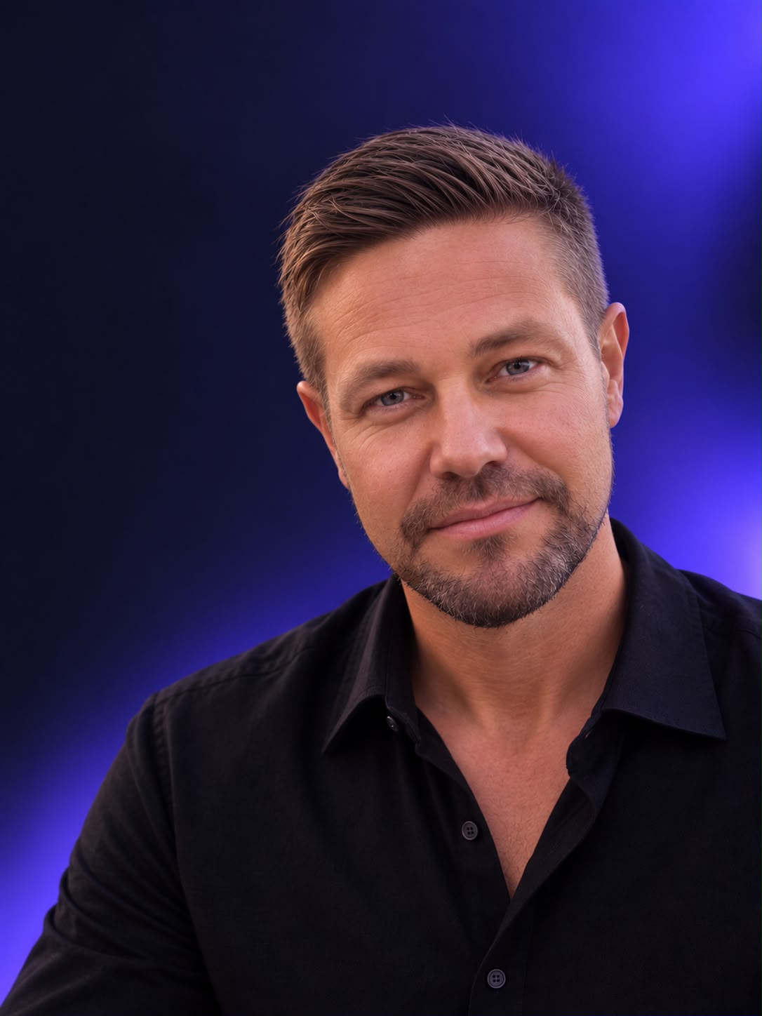 Christian Bir, medgrundare av Klarvyn